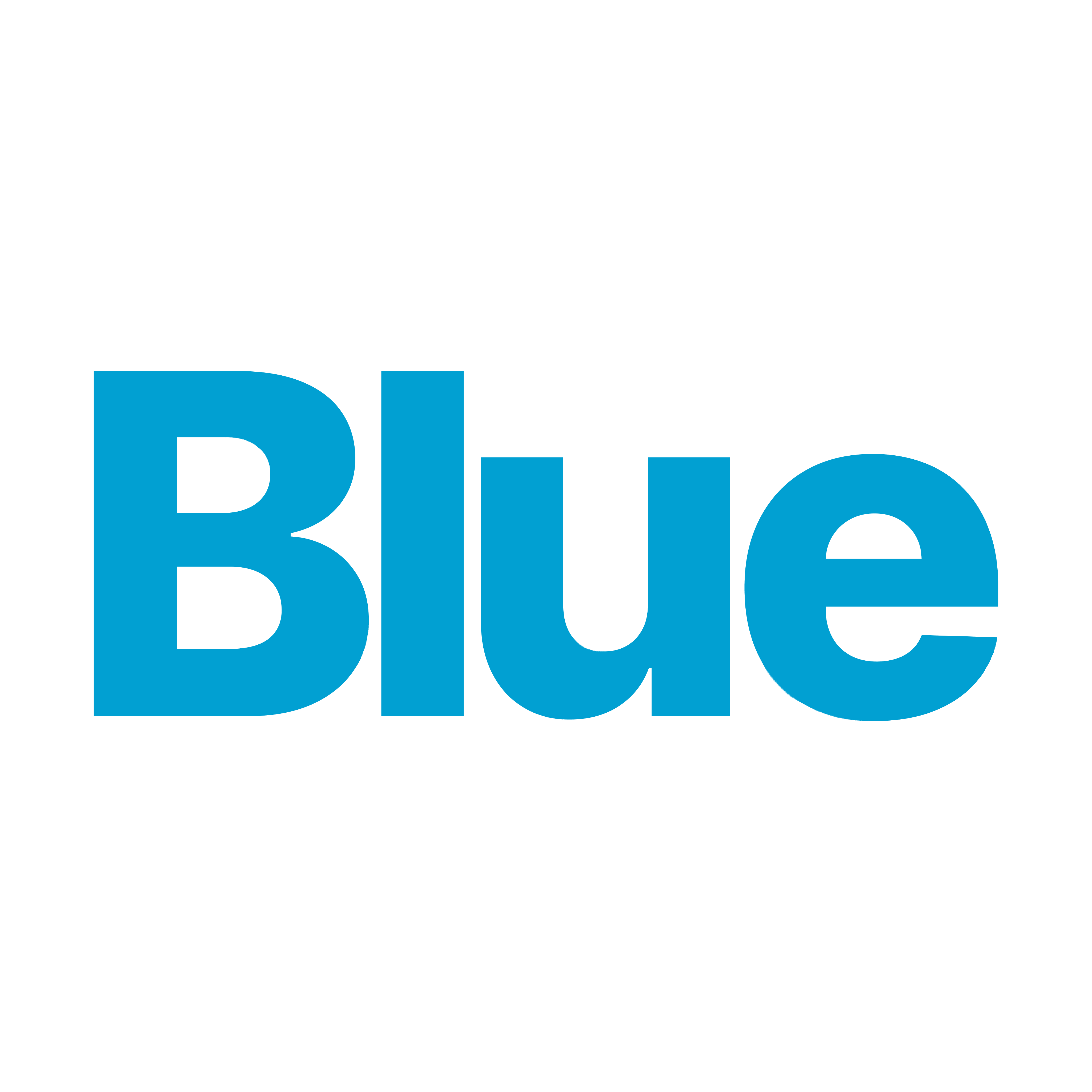 Blue App Icon